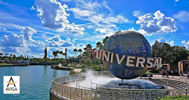 آمریکا، فلوریدا، Universal Orlando