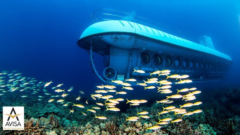 زیردریایی Atlantis