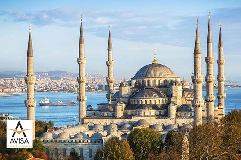  استانبول، ترکیه (Istanbul, Turkey)