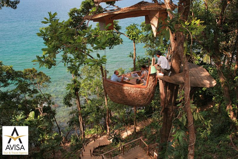 Treepod، تایلند