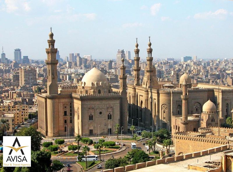 برای علاقه‌مندان به تاریخ؛ مصر، قاهره