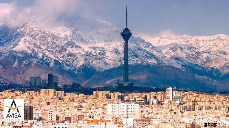  برای عاشقان مباحث سیاسی: ایران، تهران