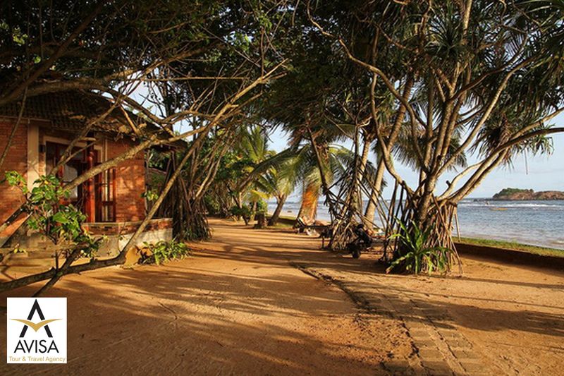 سریلانکا، Barberyn Reef Ayurveda Resort