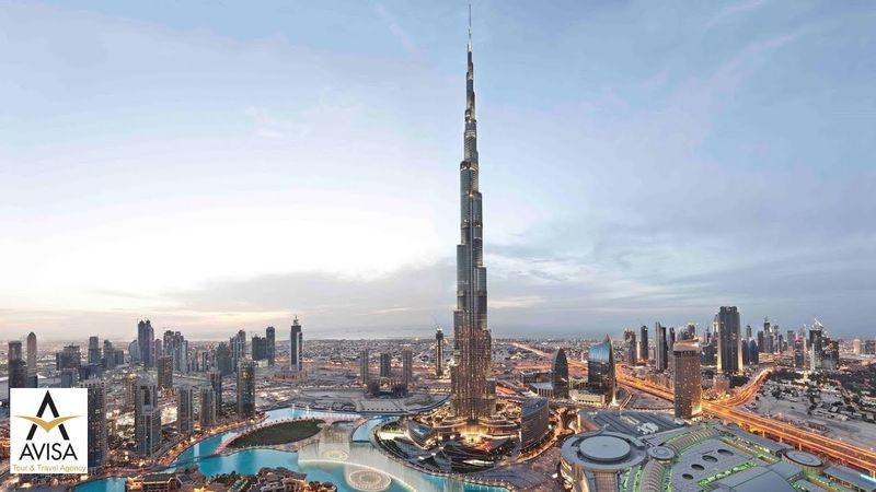 بلندترین سازه دنیا