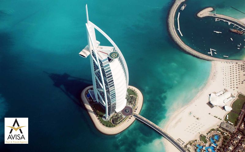دبی؛ برج العرب