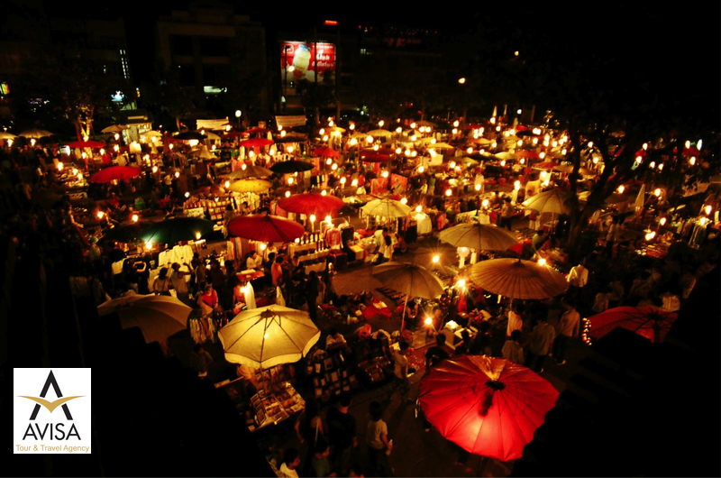 بازار شبانه