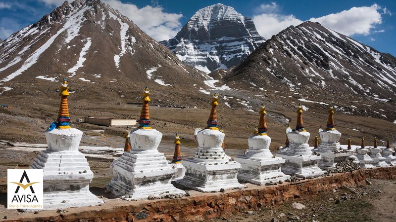 تبت، کوه کایلاش