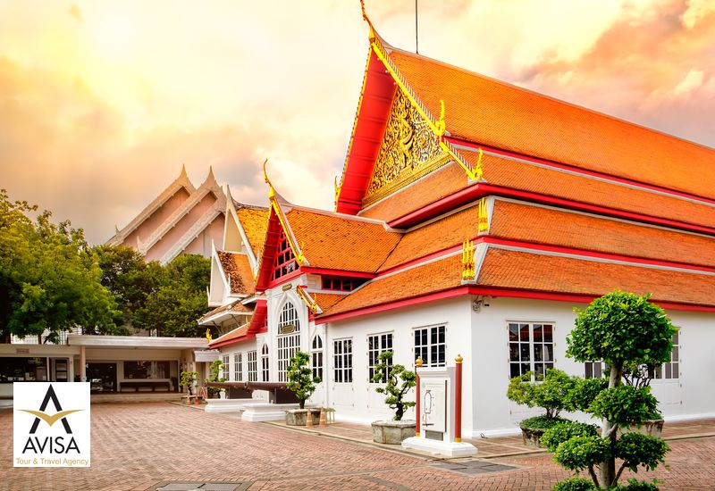 بانکوک نچرال موزه